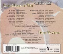 Andre Modeste Gretry (1741-1813): Richard Coeur de Lion, 2 CDs