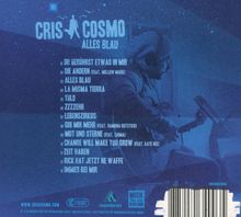 Cris Cosmo: Alles Blau, CD