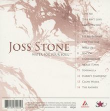 Joss Stone: Water For Your Soul, CD