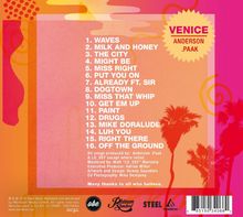 Anderson .Paak: Venice, CD