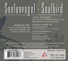 Meininger-Trio - Seelenvogel, CD