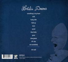 Andreas Kümmert: Harlekin Dreams, CD