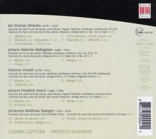 Ludwig Güttler - Konzerte für Corno da Caccia, CD