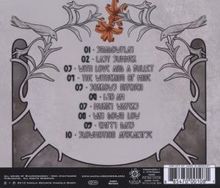 Shadowgarden: Ashen, CD