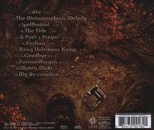 Midnattsol: Metamorphosis Melody, CD