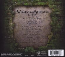 Visions Of Atlantis: Delta, CD
