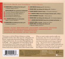 Winter Classics - Klassische Musik zum Verwöhnen, 2 CDs