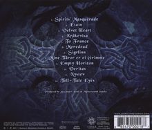 Leaves' Eyes: Meredead, CD