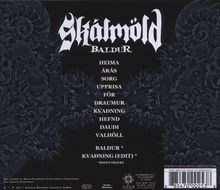 Skálmöld: Baldur, CD