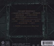 Nemesea: The Quiet Resistance, CD