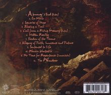 Diabulus In Musica: The Wanderer, CD