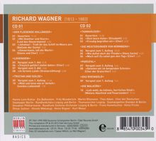 Richard Wagner (1813-1883): Wagner - Best of, 2 CDs