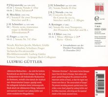 Ludwig Güttler - Böhmische Weihnacht, CD