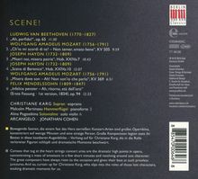 Christiane Karg - Scene!, CD