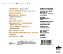 Discover Beethoven, CD
