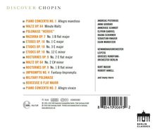 Discover Chopin, CD