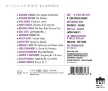 Filmmusik: Discover Film Classics, CD