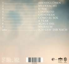 Sven Helbig (geb. 1968): I eat the sun and drink the rain (für Chor &amp; Elektronik), CD