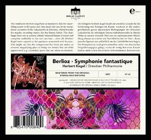 Hector Berlioz (1803-1869): Symphonie fantastique, CD