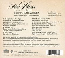 Peter Schreier - Weihnachtslieder, CD