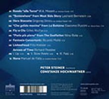 Peter Steiner - Sapphire, CD