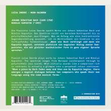 Luisa Imorde - Moon Rainbow, CD