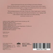 Musik für Fagott &amp; Klavier - Impressions, CD