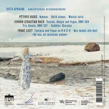 Iveta Apkalna - Triptychon, 3 CDs