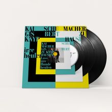 Kai Schumacher &amp; Gisbert zu Knyphausen: Lass Irre Hunde Heulen (Limited Deluxe Box), 1 LP, 1 CD, 1 Single 10" und 2 Singles 7"