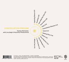 Damian Marhulets (20. Jahrhundert): Constellation Machine, CD