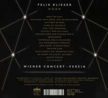 Felix Klieser - A Golden Christmas, CD