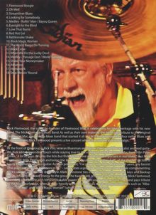 Mick Fleetwood: Blue Again feat. Rick Vito, DVD