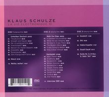 Klaus Schulze: La Vie Electronique 10, 3 CDs