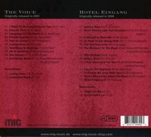 Chris Farlowe: The Voice / Hotel Eingang, 2 CDs