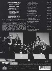 Molly Hatchet: Live At Rockpalast 1996, DVD