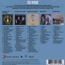 The Byrds: Original Album Classics, 5 CDs