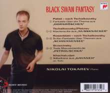 Nikolai Tokarev - Black Swan Fantasy, CD