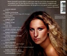 Barbra Streisand - Classical, CD