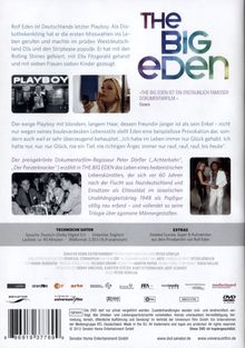 The Big Eden (2011), DVD