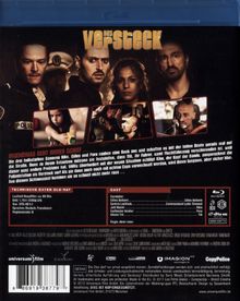 Das Versteck (2011) (Blu-ray), Blu-ray Disc