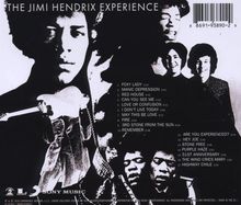 Jimi Hendrix (1942-1970): Are You Experienced, CD
