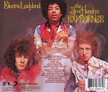 Jimi Hendrix (1942-1970): Electric Ladyland, CD