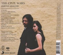 The Civil Wars: Barton Hollow (+ Bonus), CD