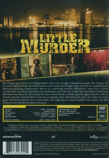 Little Murder, DVD