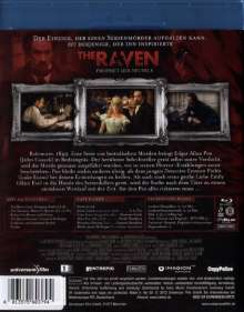 The Raven - Prophet des Teufels (Blu-ray), Blu-ray Disc