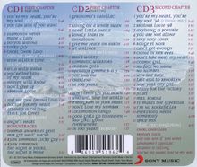 Modern Talking: All The Best, 3 CDs