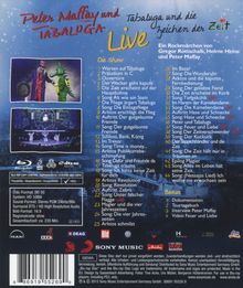 Peter Maffay: Tabaluga und die Zeichen der Zeit - Live, Blu-ray Disc