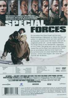 Special Forces, DVD