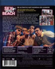 Sex On The Beach (Blu-ray), Blu-ray Disc