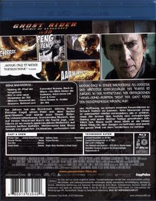 Ghost Rider - Spirit Of Vengeance (3D Blu-ray), Blu-ray Disc